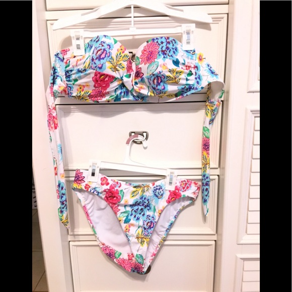 New Venus swimwear bandeau bikini - Picture 3 of 7